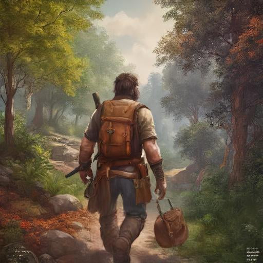 Adventurer's Pack