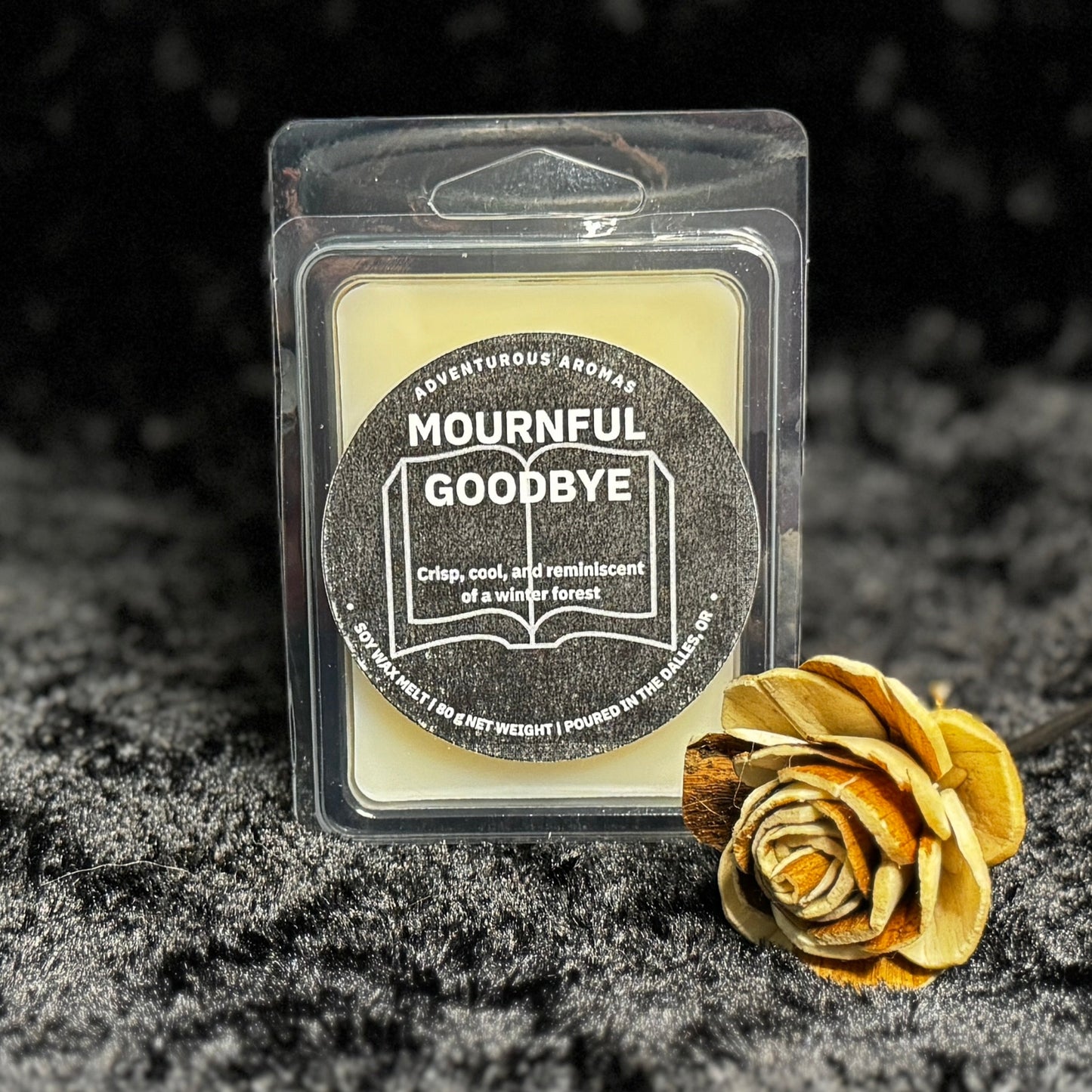 Mournful Goodbye