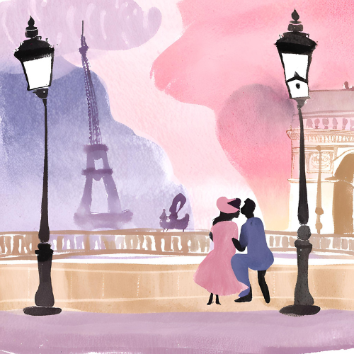 Amour Parisien