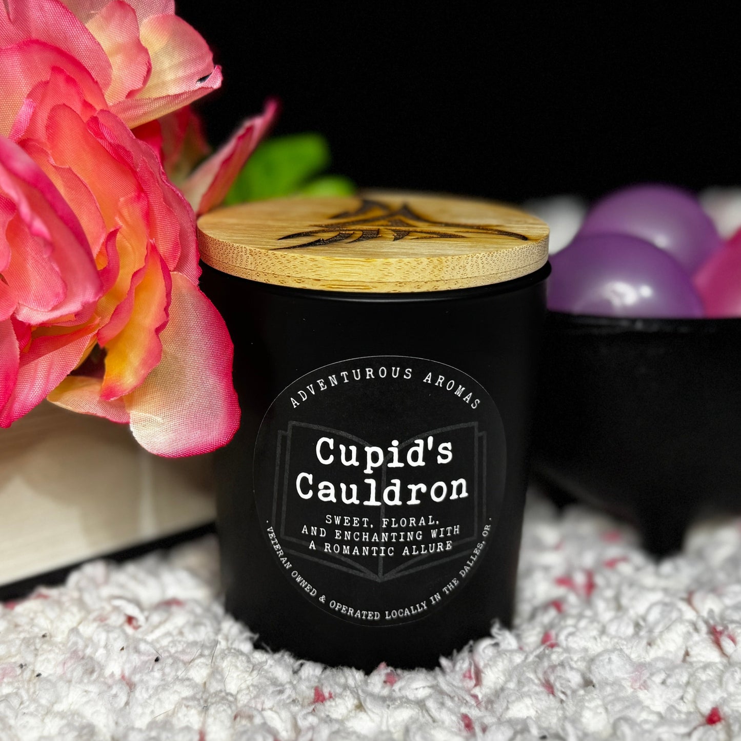 Cupid’s Cauldron