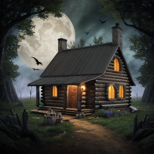 Witches Cabin