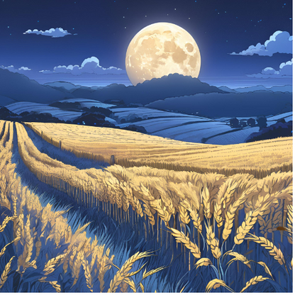 Harvest Moon