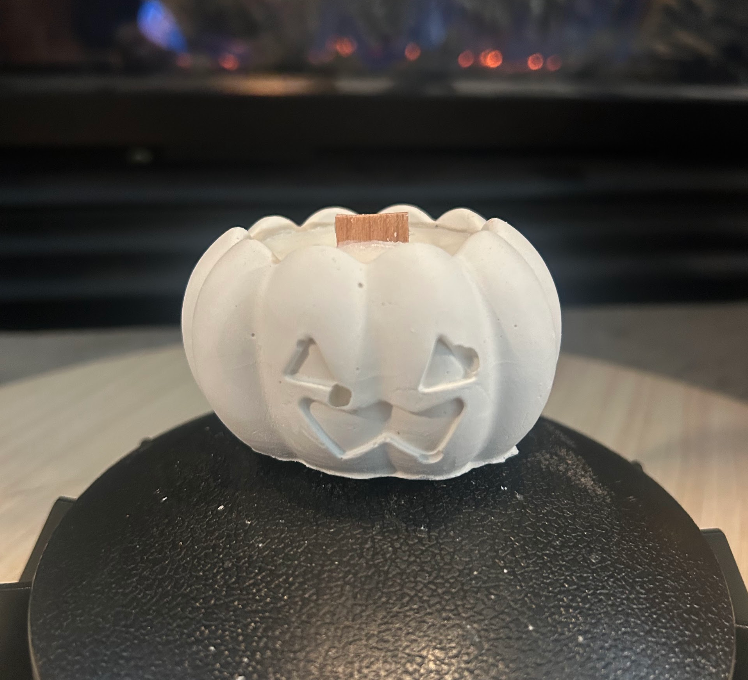Paint A Candle Kit