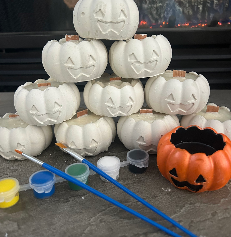 Paint A Candle Kit