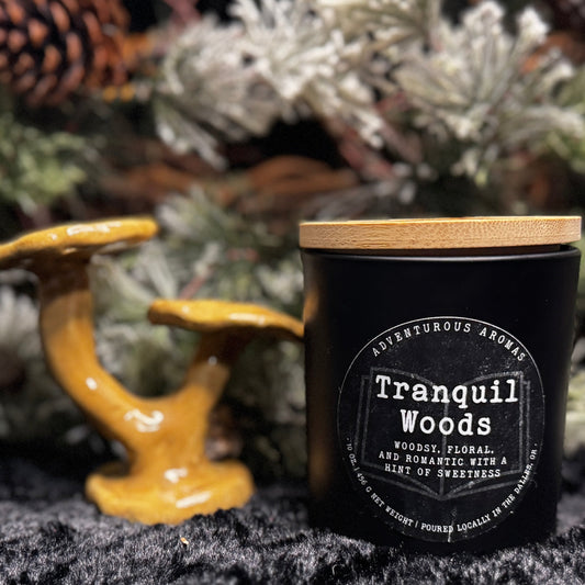 Tranquil Woods