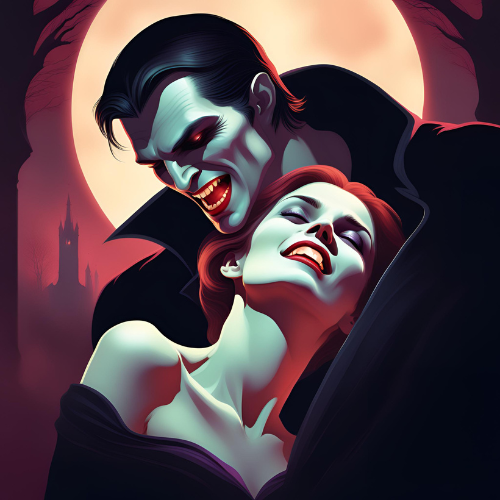 Vampire's Lust