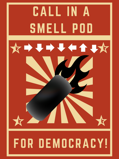 Smellpod